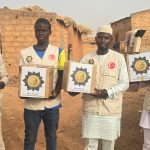 Babul-Birr Vakfı, Afrika Burkina Faso’da Ramazan Kumanyası ve Gıda Desteği ile Umut Oluyor